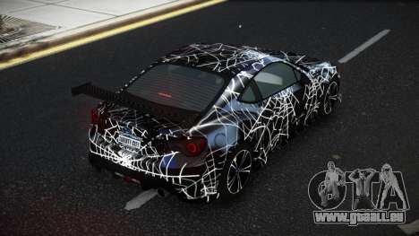 Subaru BRZ Lusem S7 pour GTA 4