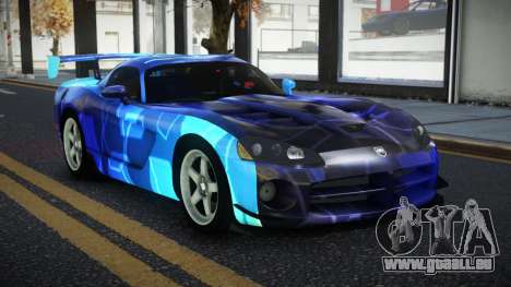 Dodge Viper Canor S7 pour GTA 4