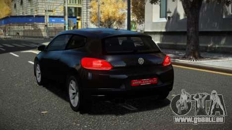 Volkswagen Scirocco Falterik pour GTA 4