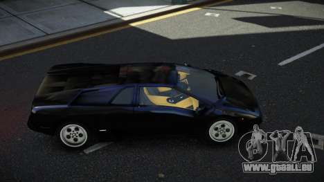 Lamborghini Diablo Zujihuta pour GTA 4