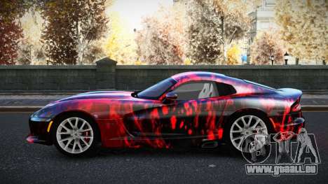 Dodge Viper Fiapo S6 für GTA 4