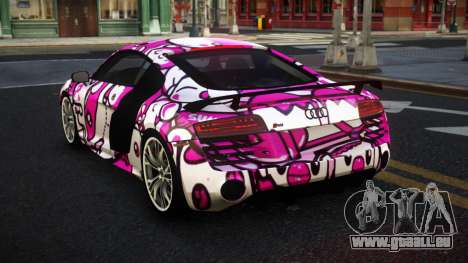 Audi R8 Lychfer S2 pour GTA 4