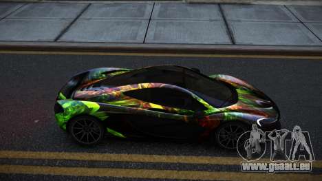 McLaren P1 Masmy S7 pour GTA 4