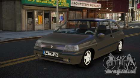 Renault Clio Robbahaqi pour GTA 4