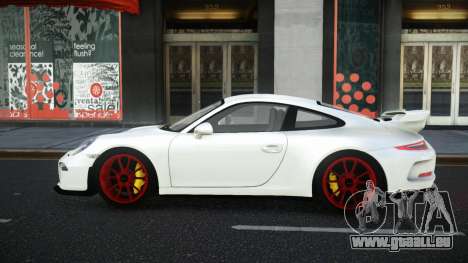 Porsche 911 Fobugo pour GTA 4