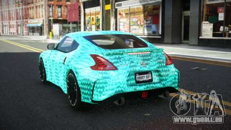 Nissan 370Z Amle S12 für GTA 4