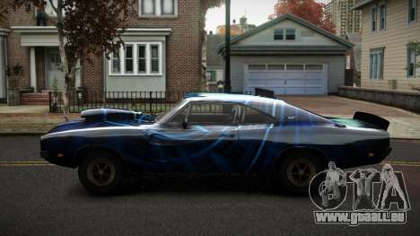 Dodge Charger Jender S13 pour GTA 4