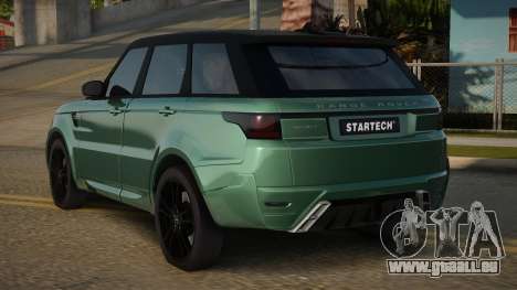 Range Rover Sport 15th für GTA San Andreas