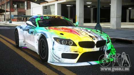 BMW Z4 Luen S13 für GTA 4