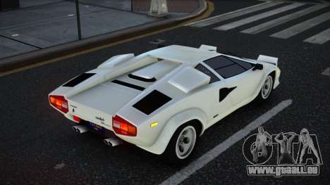 Lamborghini Countach Aireber pour GTA 4