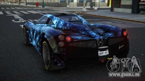 Pagani Huayra Ganso S7 für GTA 4