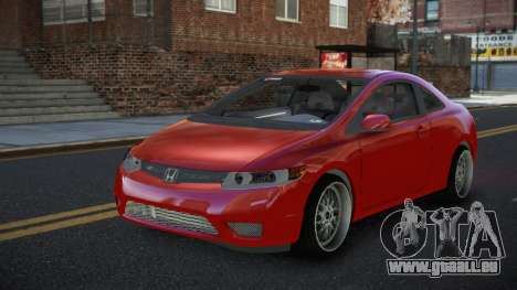 Honda Civic Zueji pour GTA 4