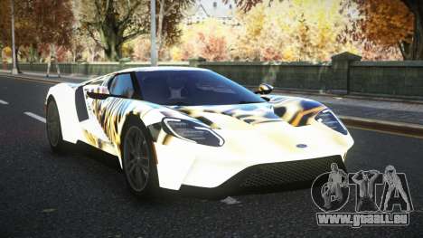 Ford GT Tohat S9 pour GTA 4