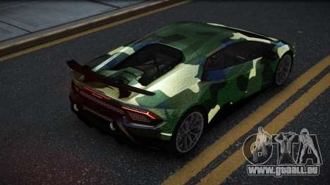 Lamborghini Huracan Jaylyn S9 für GTA 4