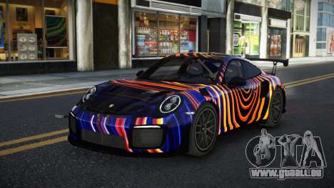 Porsche 911 GT2 Anfer S2 für GTA 4