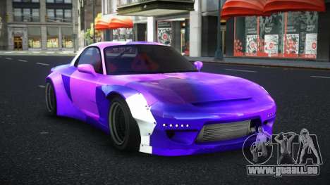 Mazda RX-7 Elmilyn S1 pour GTA 4