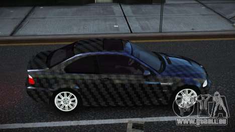 BMW M3 E46 Olasse S14 pour GTA 4