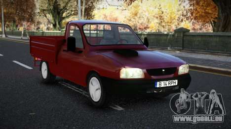 Dacia Drop-Side Sopuc pour GTA 4