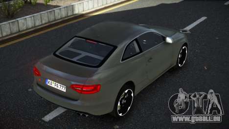 Audi RS4 Xahpeguf pour GTA 4