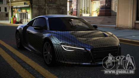 Audi R8 Sonth S11 pour GTA 4