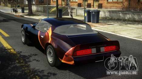 Pontiac Trans AM Audly S7 pour GTA 4