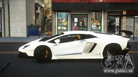Lamborghini Aventador Wuiho pour GTA 4
