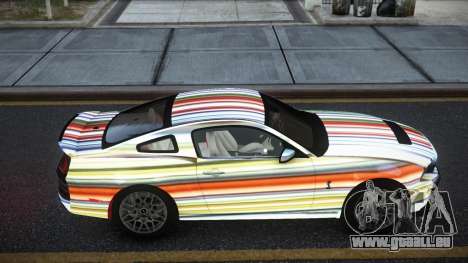 Shelby GT500 Vigol S6 für GTA 4