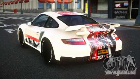 Porsche 977 Elbri S4 für GTA 4