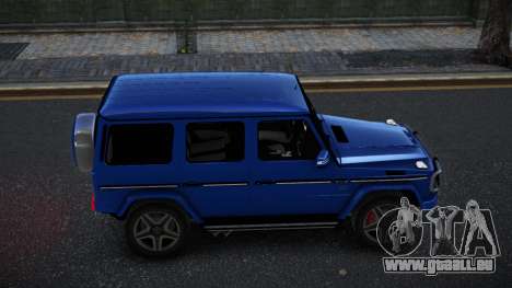 Mercedes-Benz G65 AMG Buazu pour GTA 4