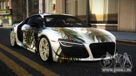 Audi R8 Lychfer S3 für GTA 4