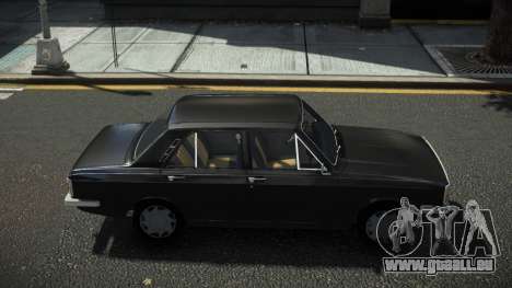 Ikco Peykan Malizaba pour GTA 4