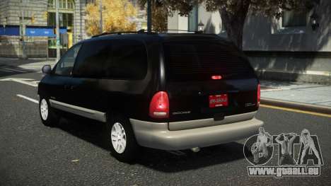 Dodge Grand Caravan Axoh pour GTA 4