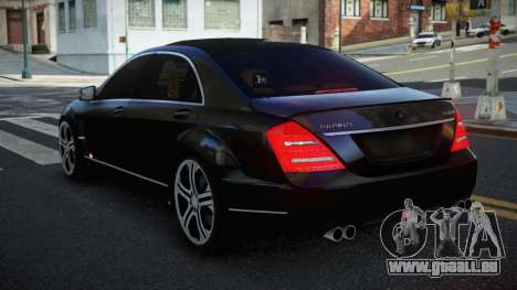 Brabus SV12 Wohda pour GTA 4