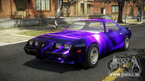 Pontiac Trans AM Audly S12 pour GTA 4