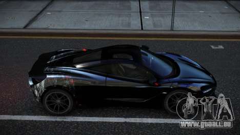 McLaren 720S Jusan S12 pour GTA 4