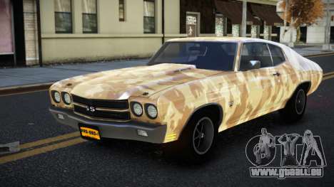 Chevrolet Chevelle Sonah S6 pour GTA 4