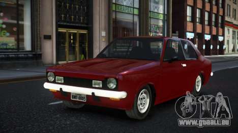 Chevrolet Chevelle Yajuk für GTA 4