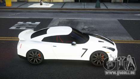 Nissan GT-R Alerick S8 für GTA 4