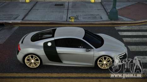 Audi R8 Miyaz pour GTA 4