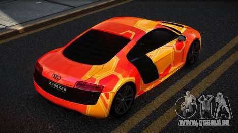 Audi R8 Sonth S4 pour GTA 4