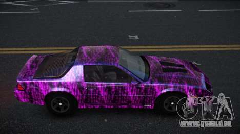 Chevrolet Camaro Anis S5 für GTA 4