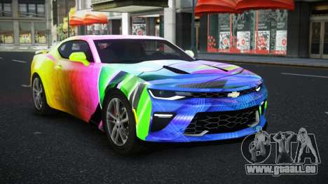 Chevrolet Camaro Riske S6 für GTA 4