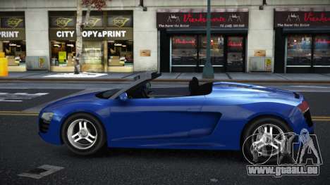 Audi R8 Gooko für GTA 4