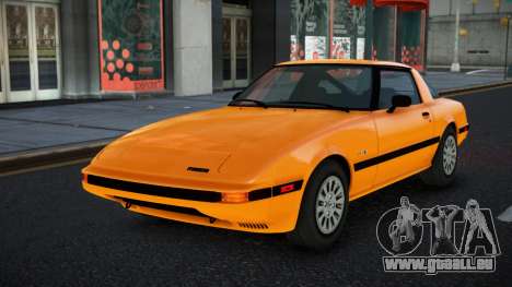 Mazda RX-7 Leqiq pour GTA 4