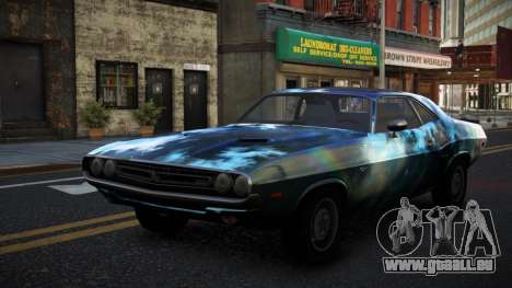 Dodge Challenger Anahzie S9 für GTA 4