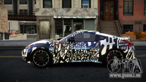 Nissan 370Z Rivinre S9 für GTA 4