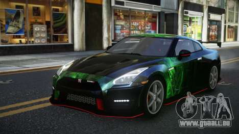Nissan GT-R Ellanic S4 für GTA 4