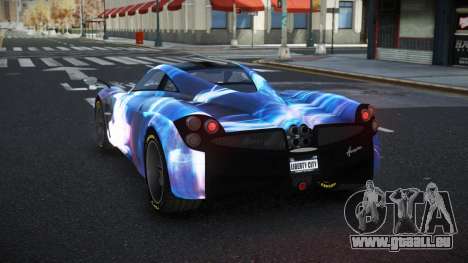 Pagani Huayra Ganso S13 für GTA 4