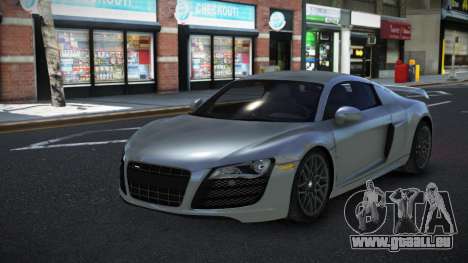 Audi R8 Yelulal pour GTA 4