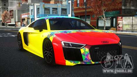 Audi R8 Lynelo S1 pour GTA 4